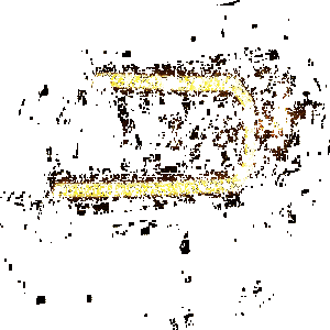 Subaru Crosstrek Brake Rotors (2) - Front + Rear - R1 Concepts - Drilled & Slotted Carbon Coated - `17-`23